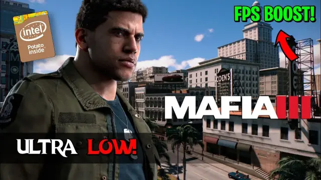 Mafia III Low FPS Fix: How to Stop Stuttering and Boost Frames