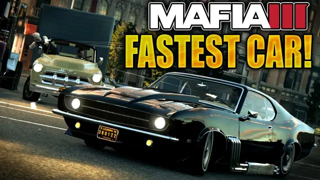 Mafia III best racing vehicle (2026): Top Exotic and Sports Picks