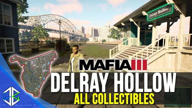 Mafia III Collectibles: Full Guide to Locations and Wiretaps