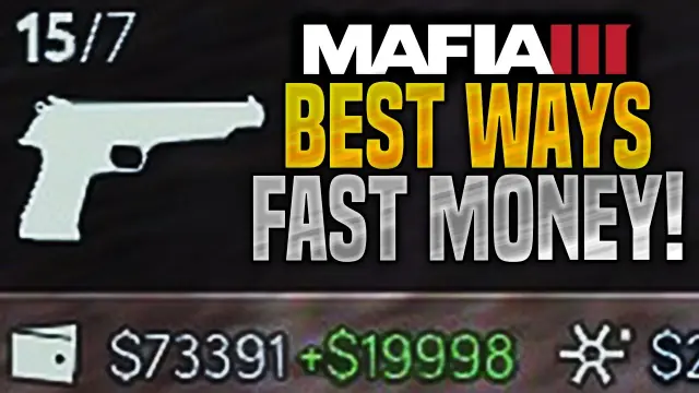 Mafia III early game tips to survive New Bordeaux and build cash