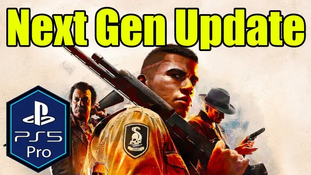 Mafia III PS5: 60 FPS Upgrade and Next-Gen Changes